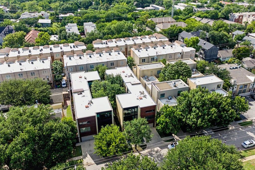 F P Wilsons North Dallas Add - Residential