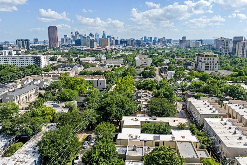 F P Wilsons North Dallas Add - Residential