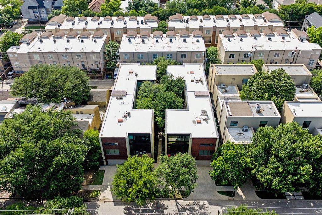 F P Wilsons North Dallas Add - Residential