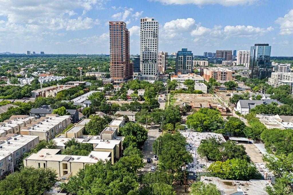 F P Wilsons North Dallas Add - Residential