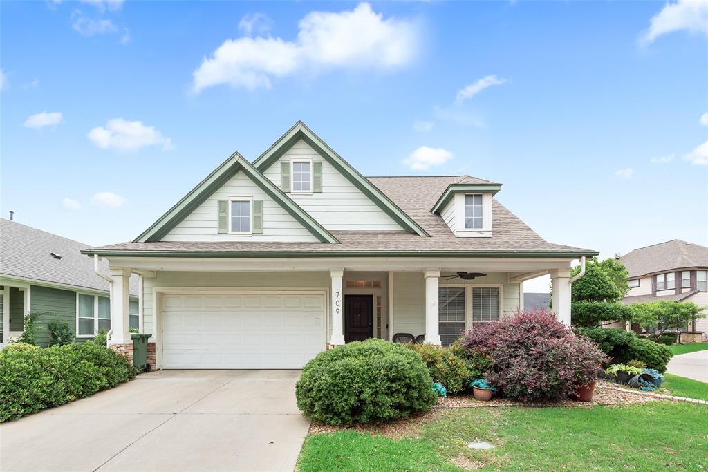 Welcome to 709 Creek Walk Place, where space, comfort, and convenience come together in one of Arlington’s gated communities. Perfectly situated on a corner lot, this expansive 5-bedroom, 3-bathroom home offers room to grow, gather, and create lasting memories.

With 3 spacious living areas, this flexible floor plan gives you endless possibilities, whether you envision movie nights, a game room, a home office, or space for multi-generational living. The layout is designed for both everyday comfort and easy entertaining.

Conveniently located near I-20, Highway 360, Cooper Street, and Arlington’s premier shopping, dining, and entertainment destinations, schools, and Arlington’s top attractions, this home places everything you need within easy reach while still offering a sense of privacy and retreat.

If you’ve been searching for a home with space, versatility, and location, this is one you won’t want to miss.