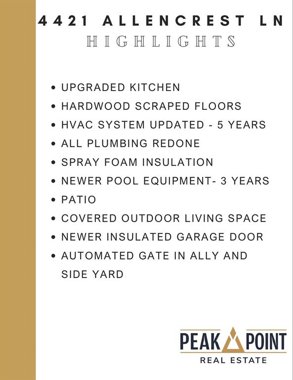 Forestcrest Estates - Residential