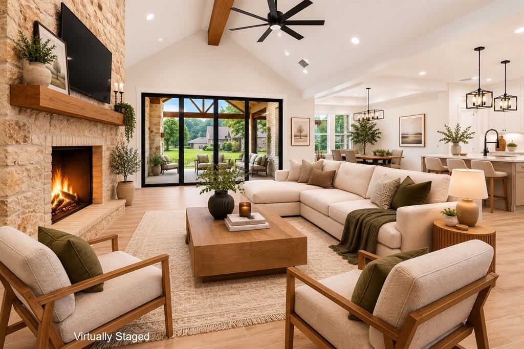 Enchanted Oaks Sec 03 - Residential