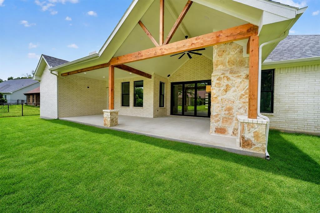 Enchanted Oaks Sec 03 - Residential