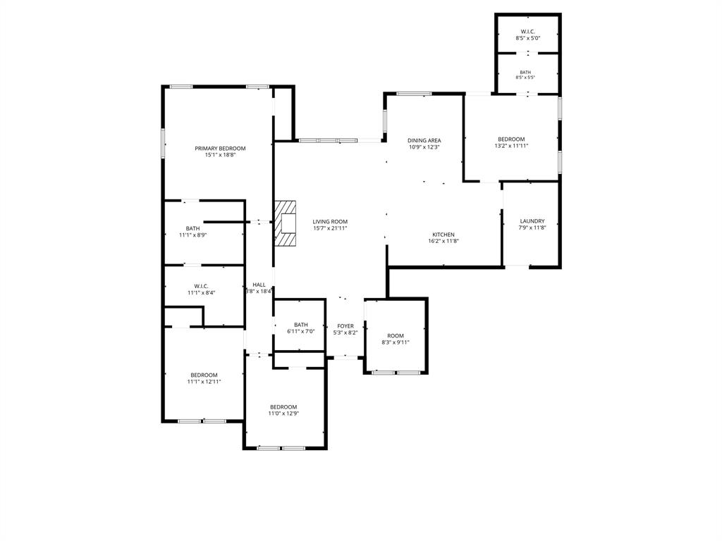 Enchanted Oaks Sec 03 - Residential