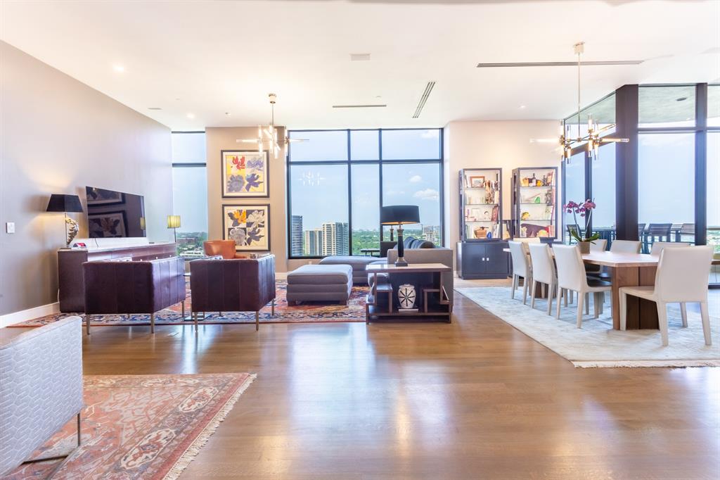 Claridge Condos - Residential