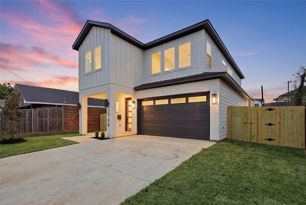 Ervay Street Heights - Residential