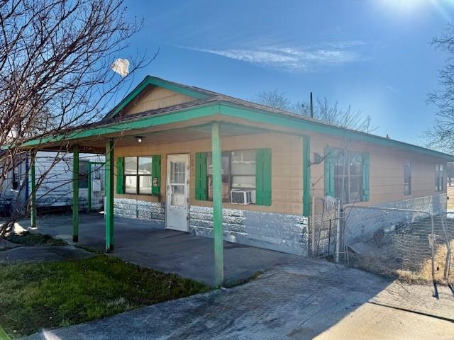Corsicana - Residential