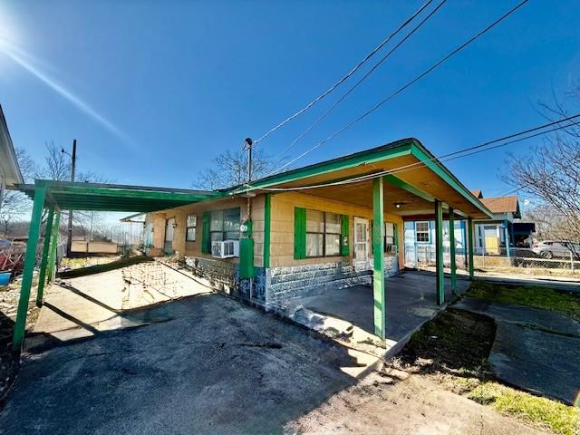 Corsicana - Residential