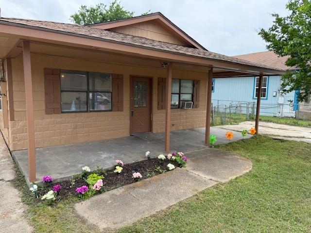 Corsicana - Residential