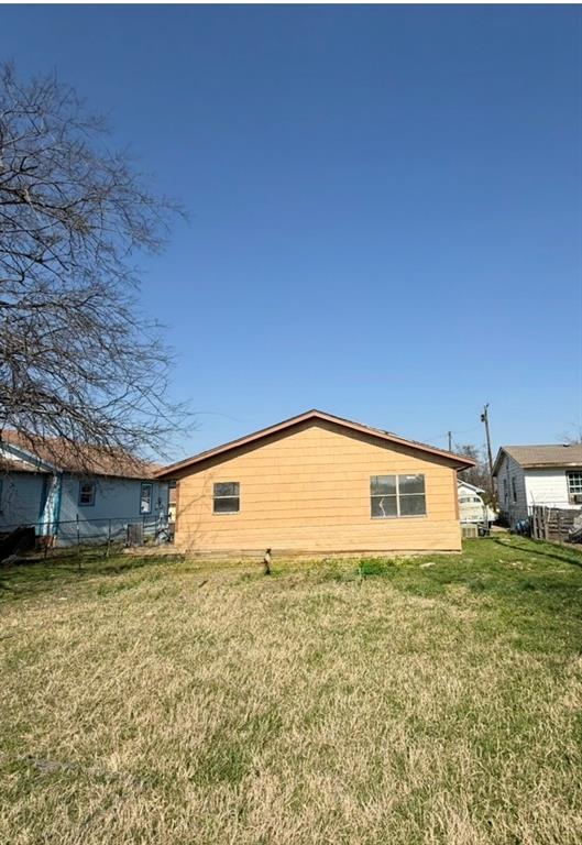 Corsicana - Residential