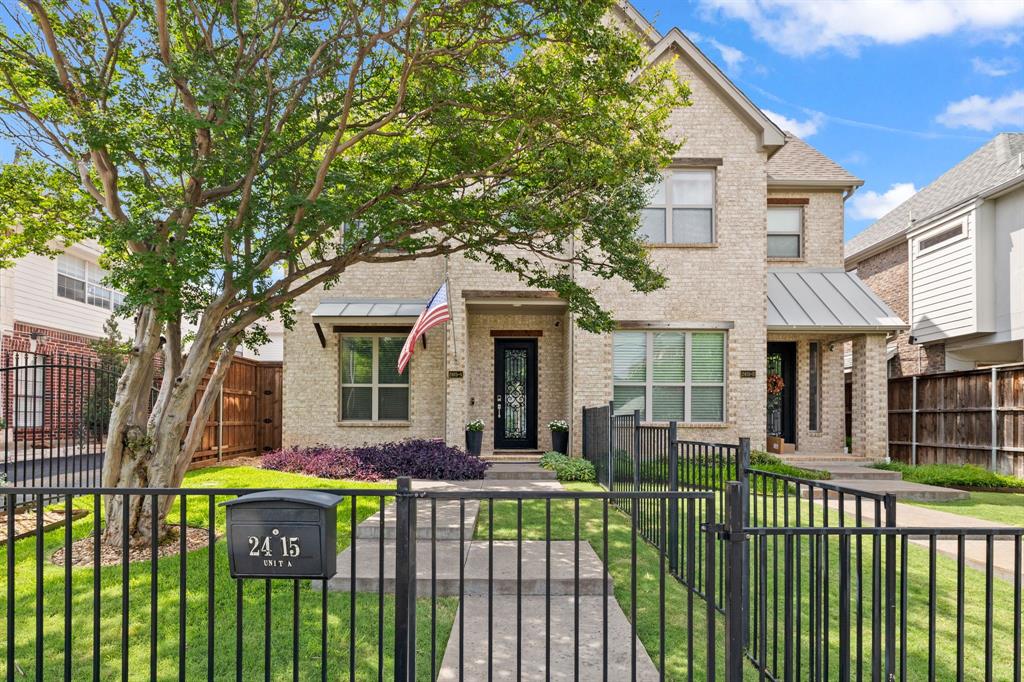 Clifton Place Add 02 - Residential