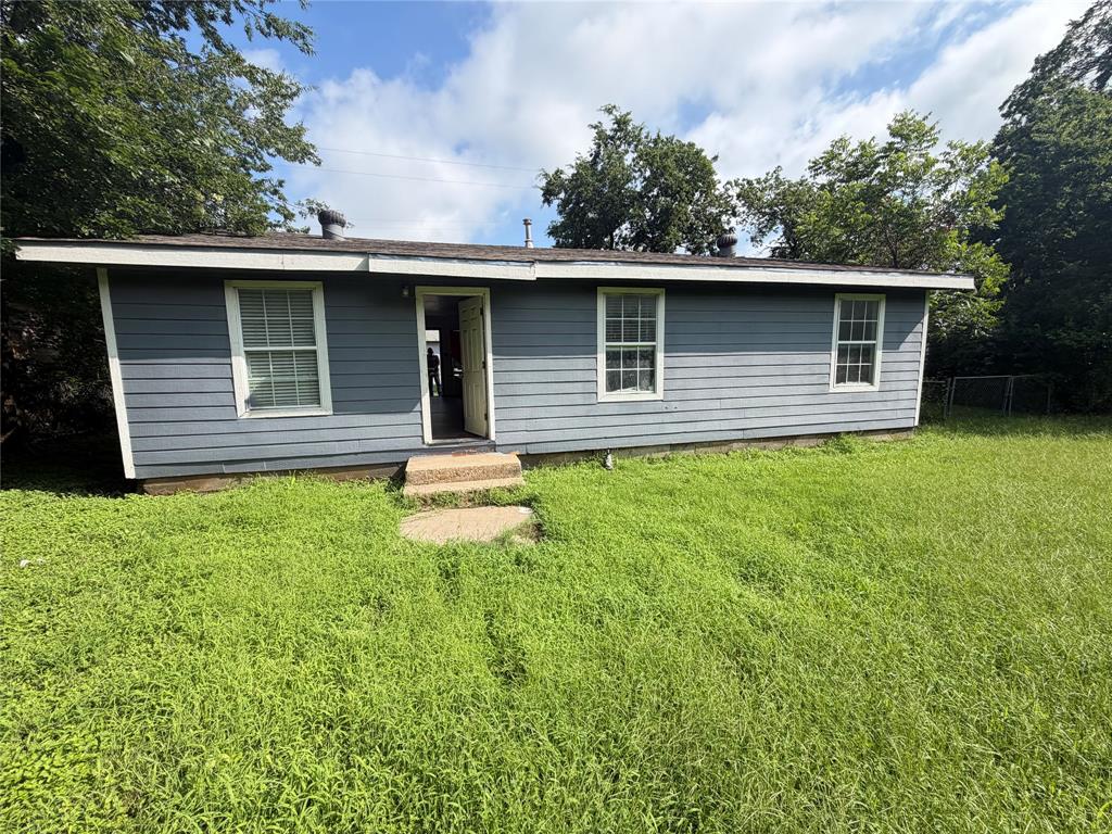 Original Cleburn - Residential