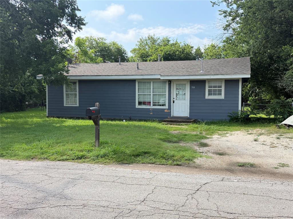 Original Cleburn - Residential