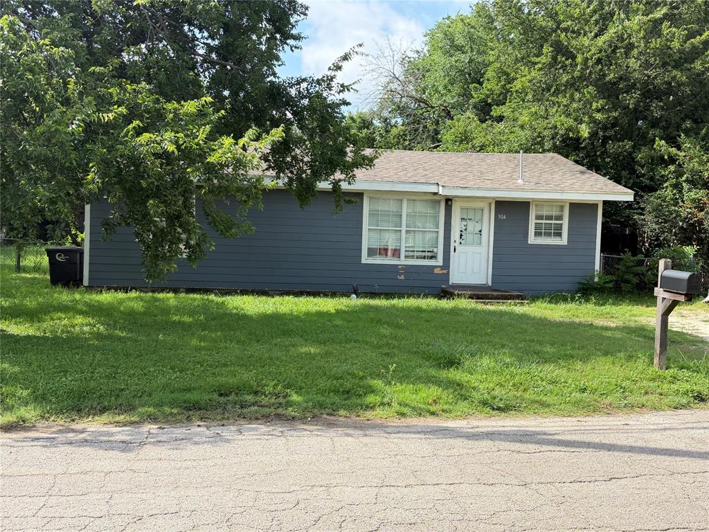 Original Cleburn - Residential