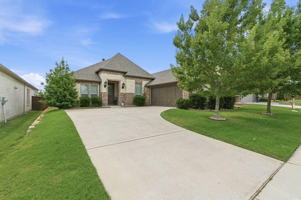 Chisholm Trail Ranch Sec 2 Ph I - Residential