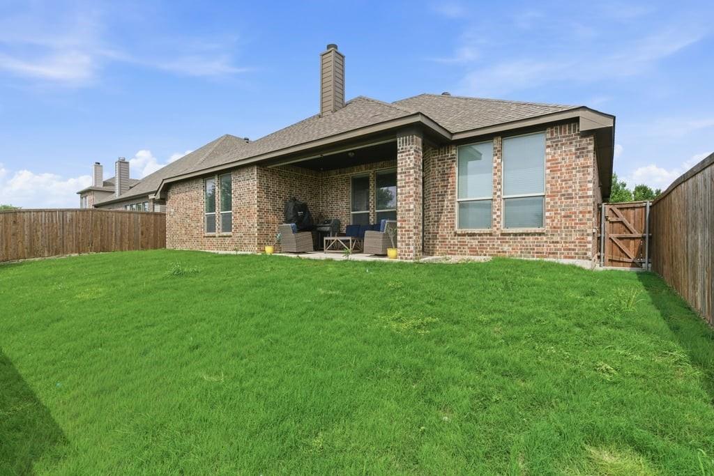 Chisholm Trail Ranch Sec 2 Ph I - Residential