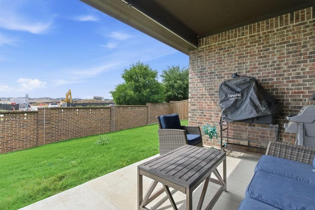 Chisholm Trail Ranch Sec 2 Ph I - Residential