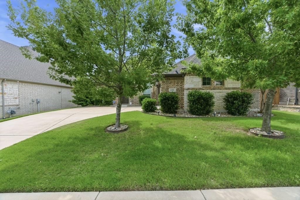 Chisholm Trail Ranch Sec 2 Ph I - Residential