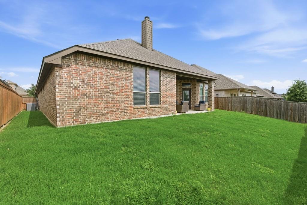 Chisholm Trail Ranch Sec 2 Ph I - Residential