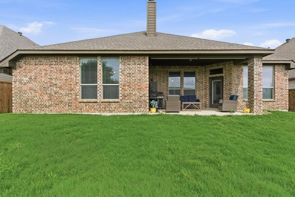 Chisholm Trail Ranch Sec 2 Ph I - Residential