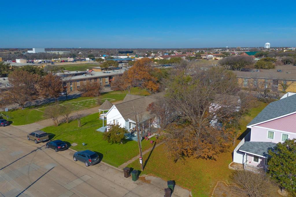 Plano Original Donation - Commercial Sale