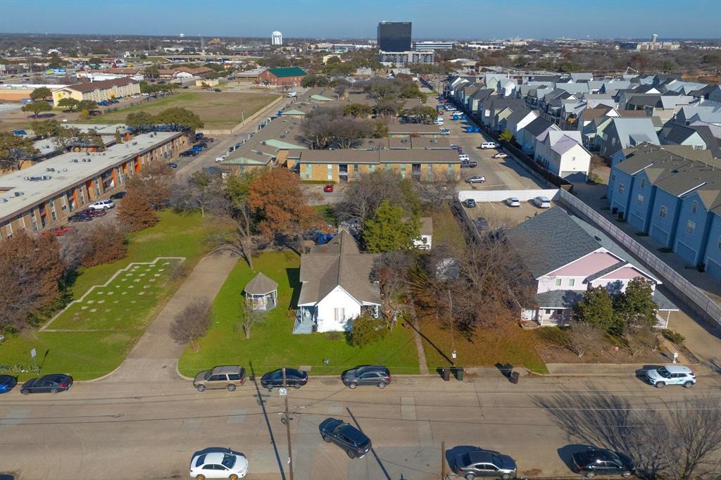 Plano Original Donation - Commercial Sale