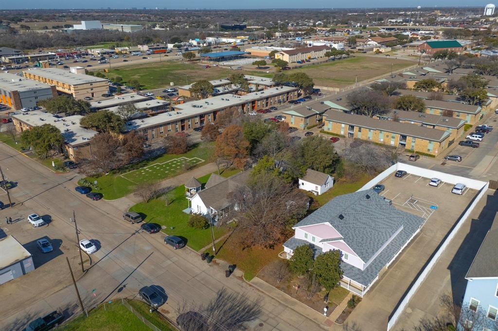 Plano Original Donation - Commercial Sale