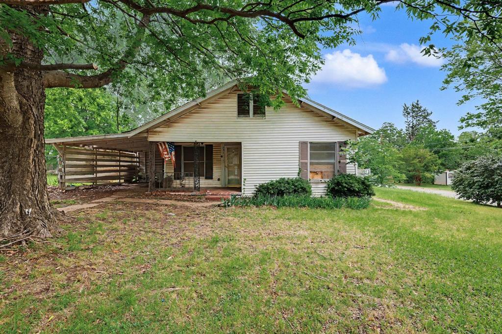 Investor special with endless potential! This AS-IS property is ready for your vision and creativity. Whether you're looking for your next flip, rental investment, or renovation project, this home offers a great opportunity to add value. Features include a spacious layout, large lot, and solid bones with plenty of room for updates and customization. Conveniently located near schools, shopping, and major highways. Bring your tools and imagination — opportunities like this don’t last long!
