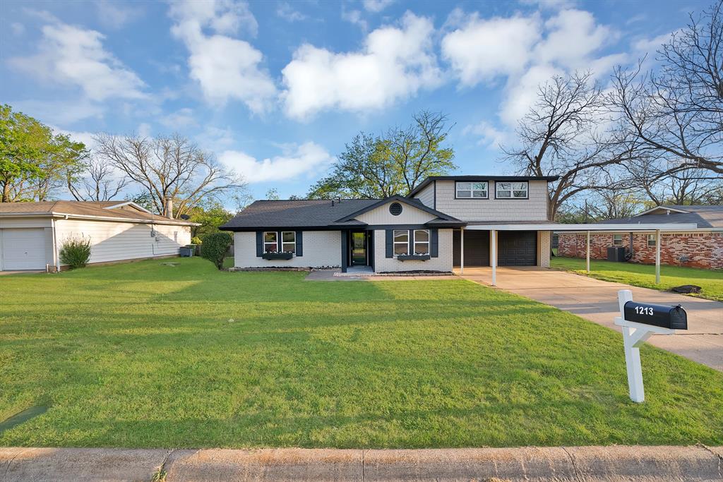 Walker Oaks Add - Residential