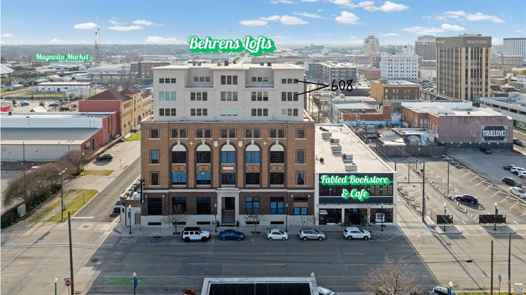 Behrens Lofts - Residential