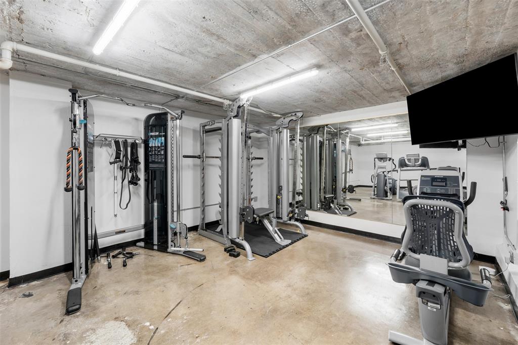Behrens Lofts - Residential