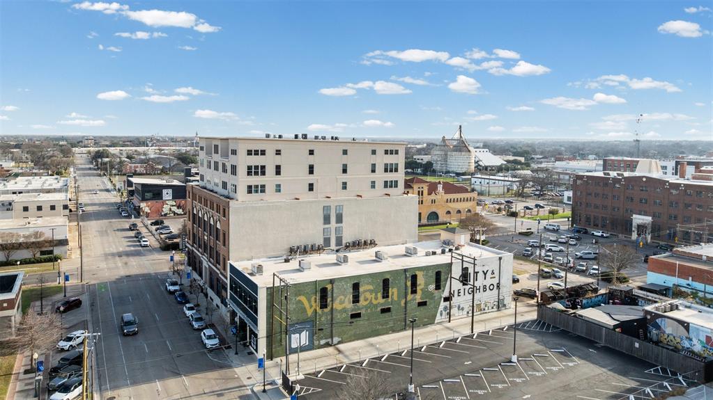 Behrens Lofts - Residential