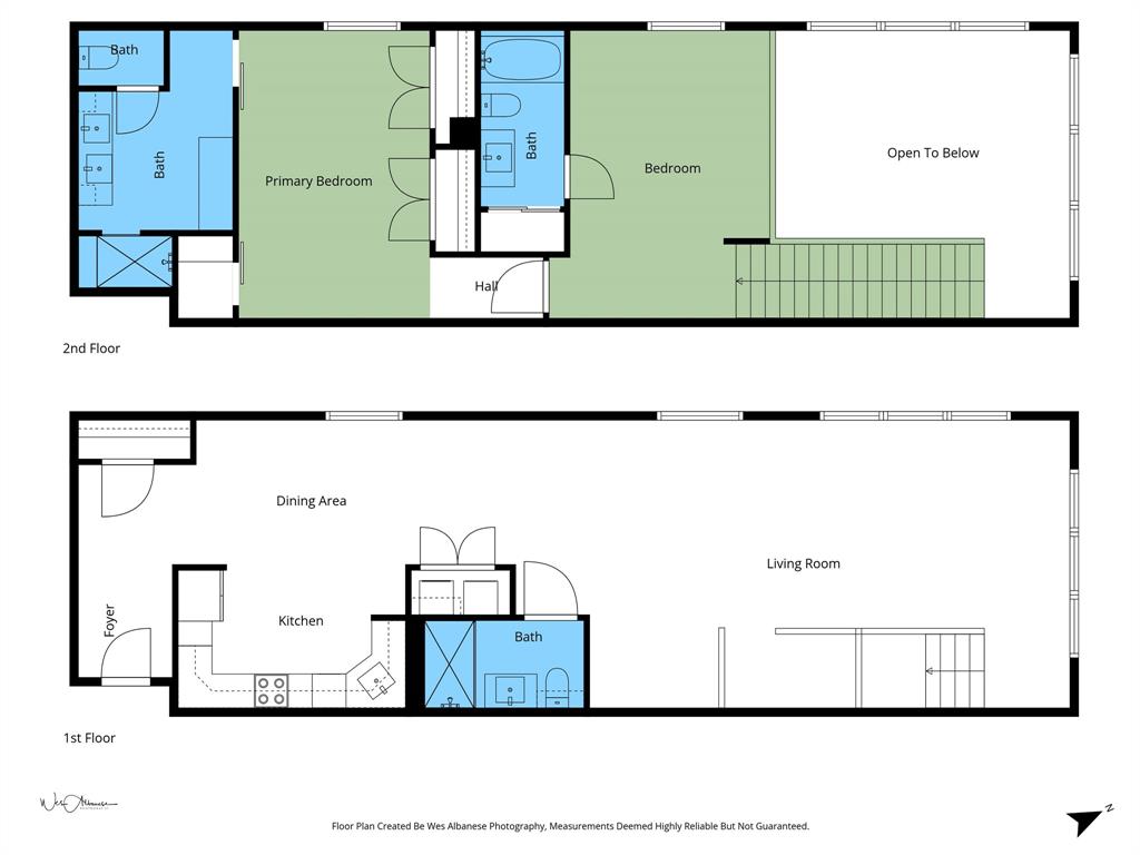 Behrens Lofts - Residential