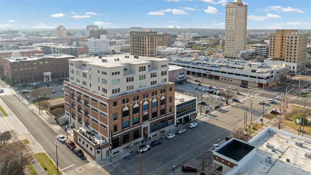 Behrens Lofts - Residential