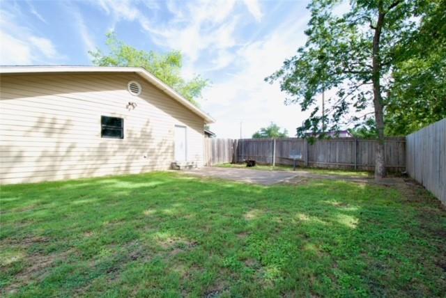 Mexia - Residential
