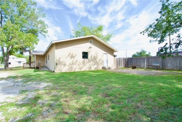 Mexia - Residential