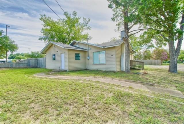 Mexia - Residential