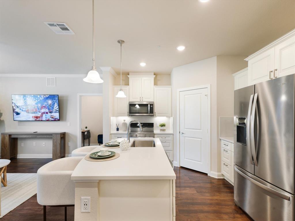 The Victoria in Mckinney - Residential