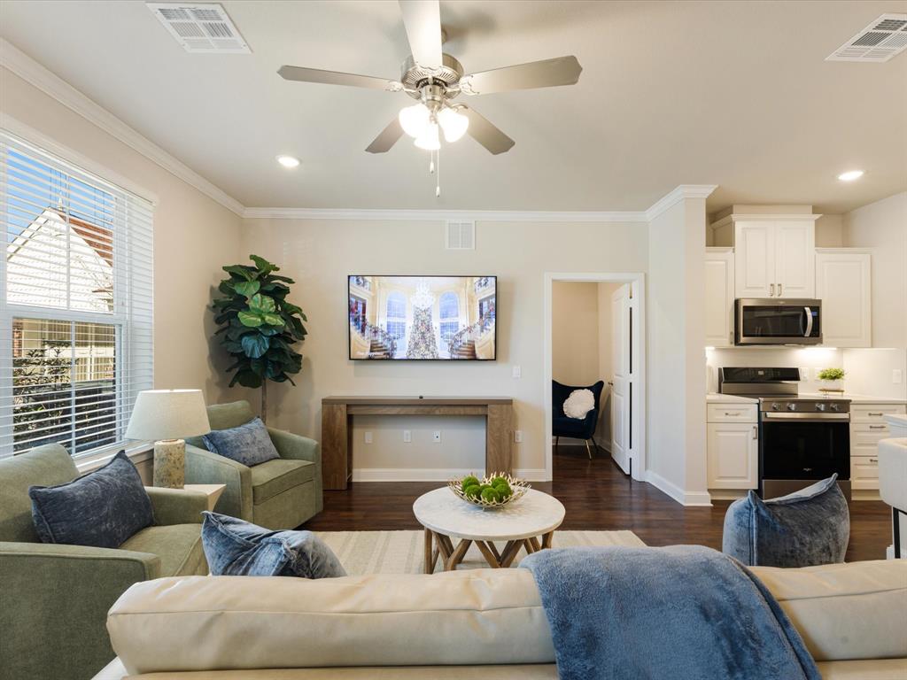 The Victoria in Mckinney - Residential