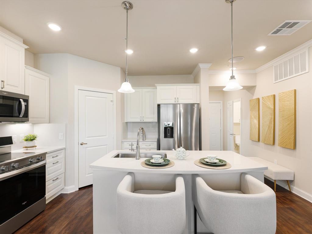 The Victoria in Mckinney - Residential