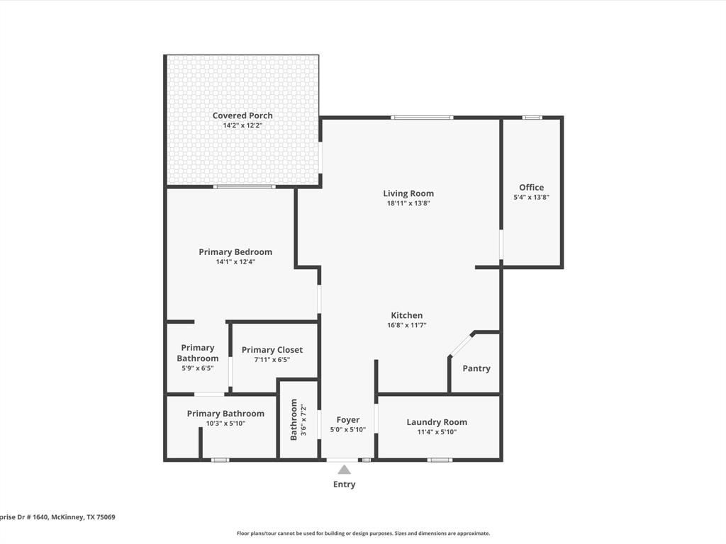 The Victoria in Mckinney - Residential