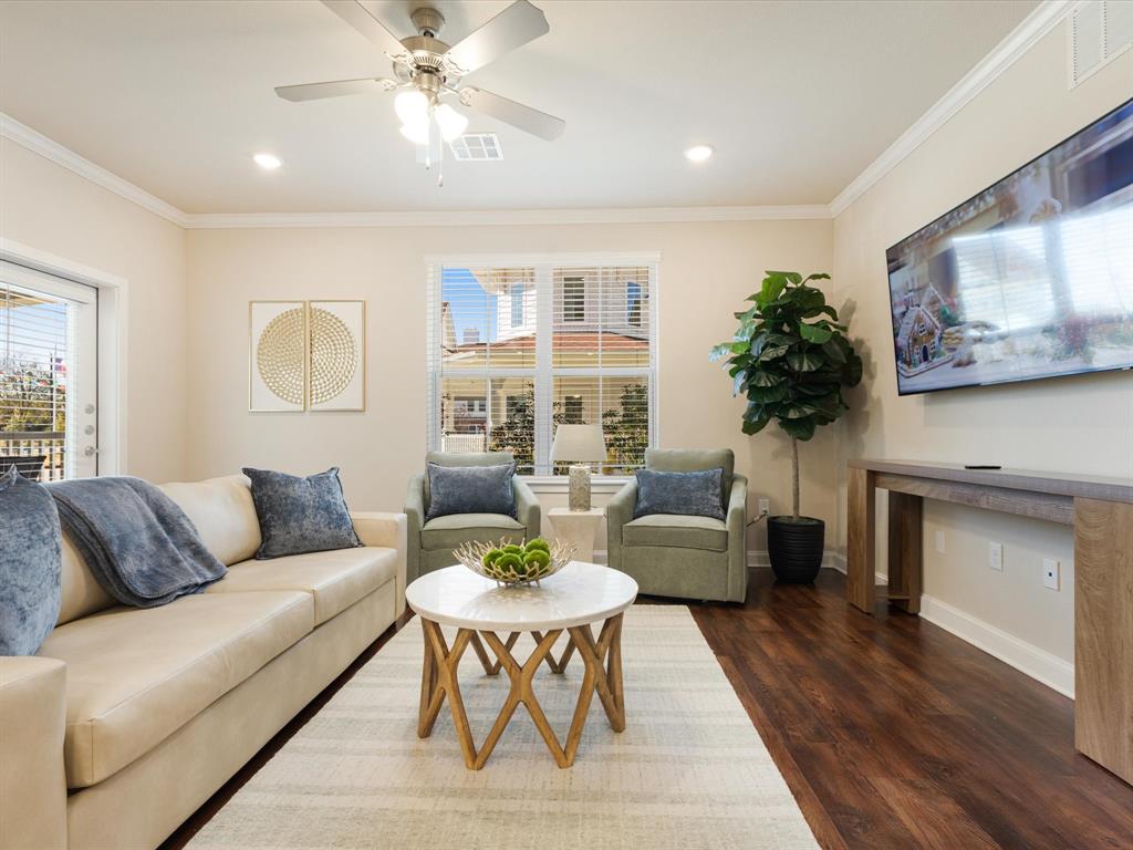 The Victoria in Mckinney - Residential