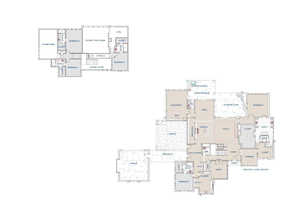 Ridge Lakes Ph 2 - Residential