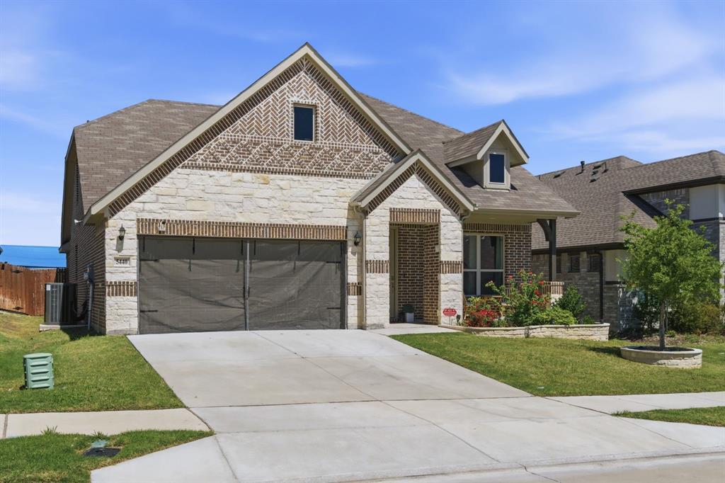 Marine Creek Ranch Add - Residential