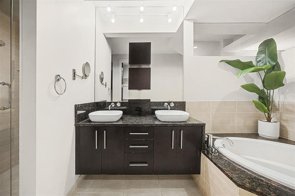 One Montgomery Plaza Residence Condo - Residential