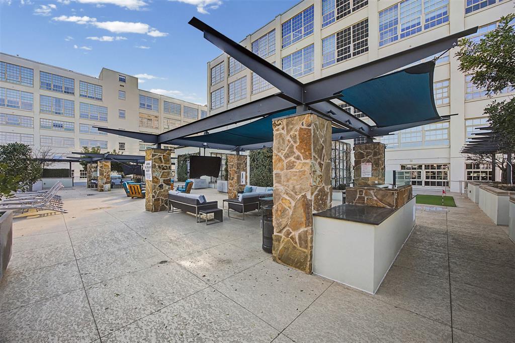 One Montgomery Plaza Residence Condo - Residential