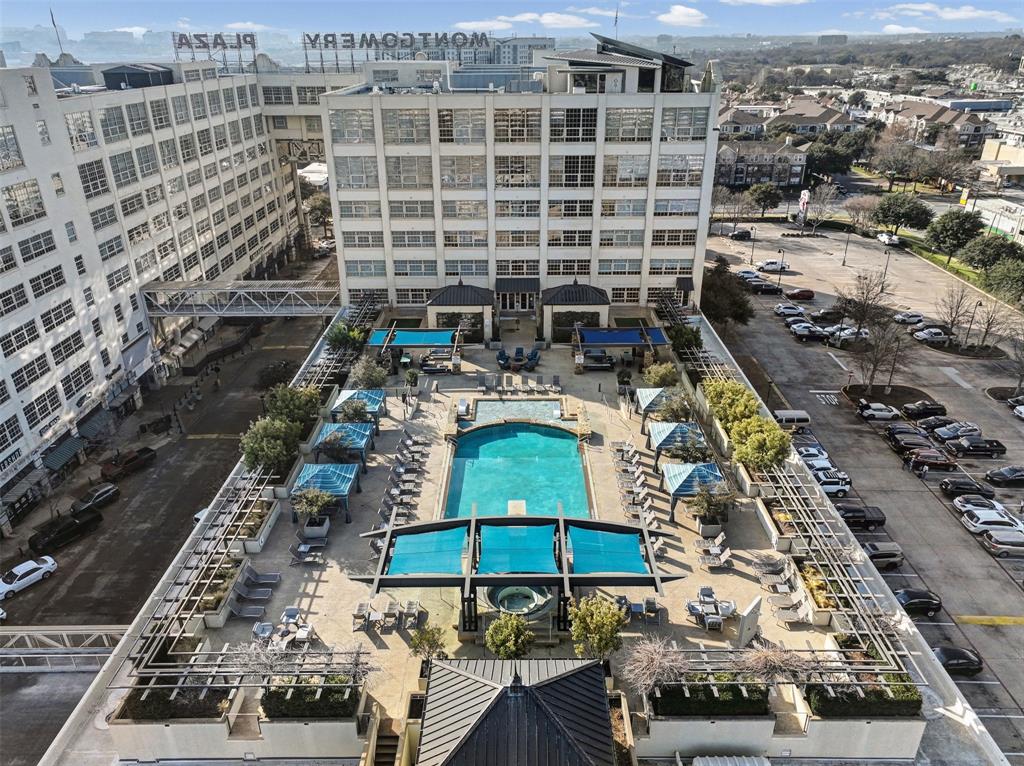 One Montgomery Plaza Residence Condo - Residential