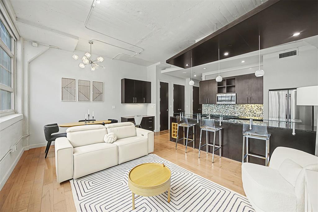 One Montgomery Plaza Residence Condo - Residential
