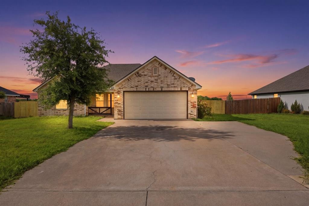 Enjoy peaceful living in this inviting 3-bedroom, 2-bath home built in 2007, where natural light fills the space and creates a bright, welcoming atmosphere. The living and dining areas feature hardwood floors that add warmth and character, while the kitchen offers tile flooring and granite countertops, blending style with everyday functionality.

The primary suite provides a comfortable retreat with its own private bath, offering a quiet space to unwind. A 2-car attached garage and a well-sized 0.23-acre lot add to the home’s practicality and appeal.

Step outside and take in the open views. This property backs to farmland with no rear neighbors, giving you a sense of privacy and calm that’s hard to find. Whether you’re enjoying a quiet evening or simply appreciating the space around you, this home offers a relaxed, easygoing lifestyle with room to make it your own.